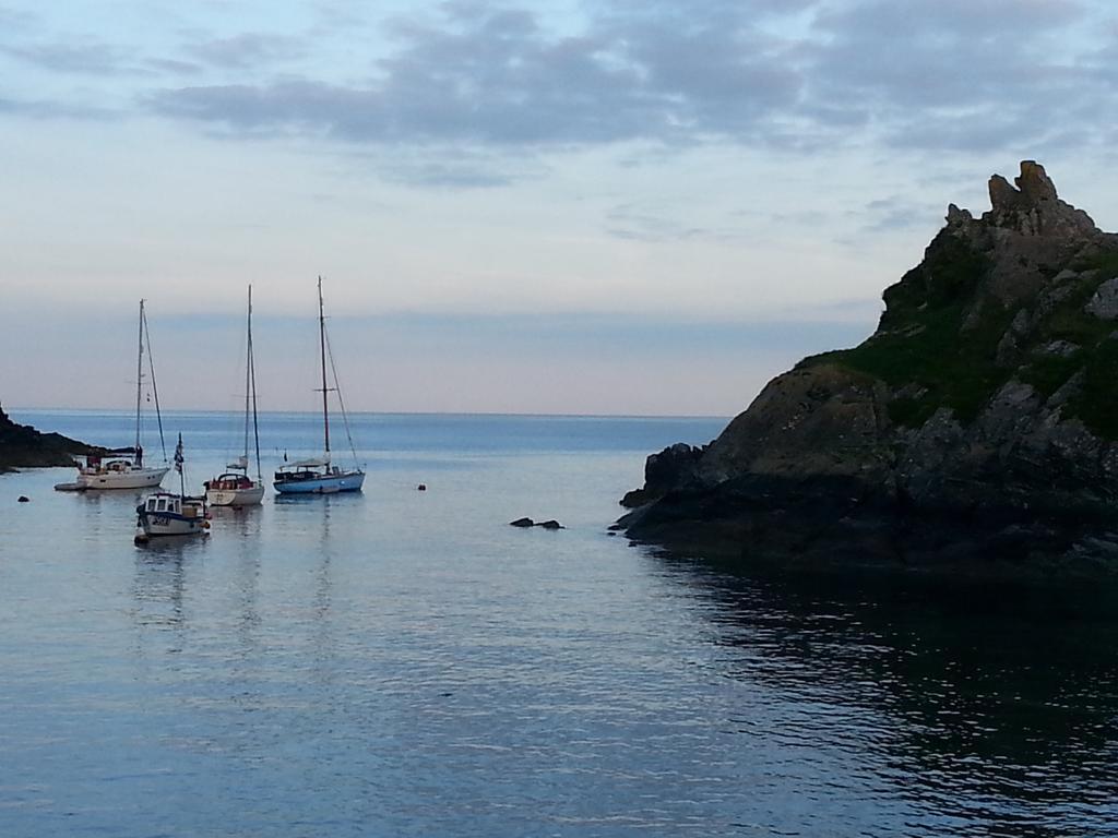 The Ryder Holiday Apartment Polperro Exterior photo